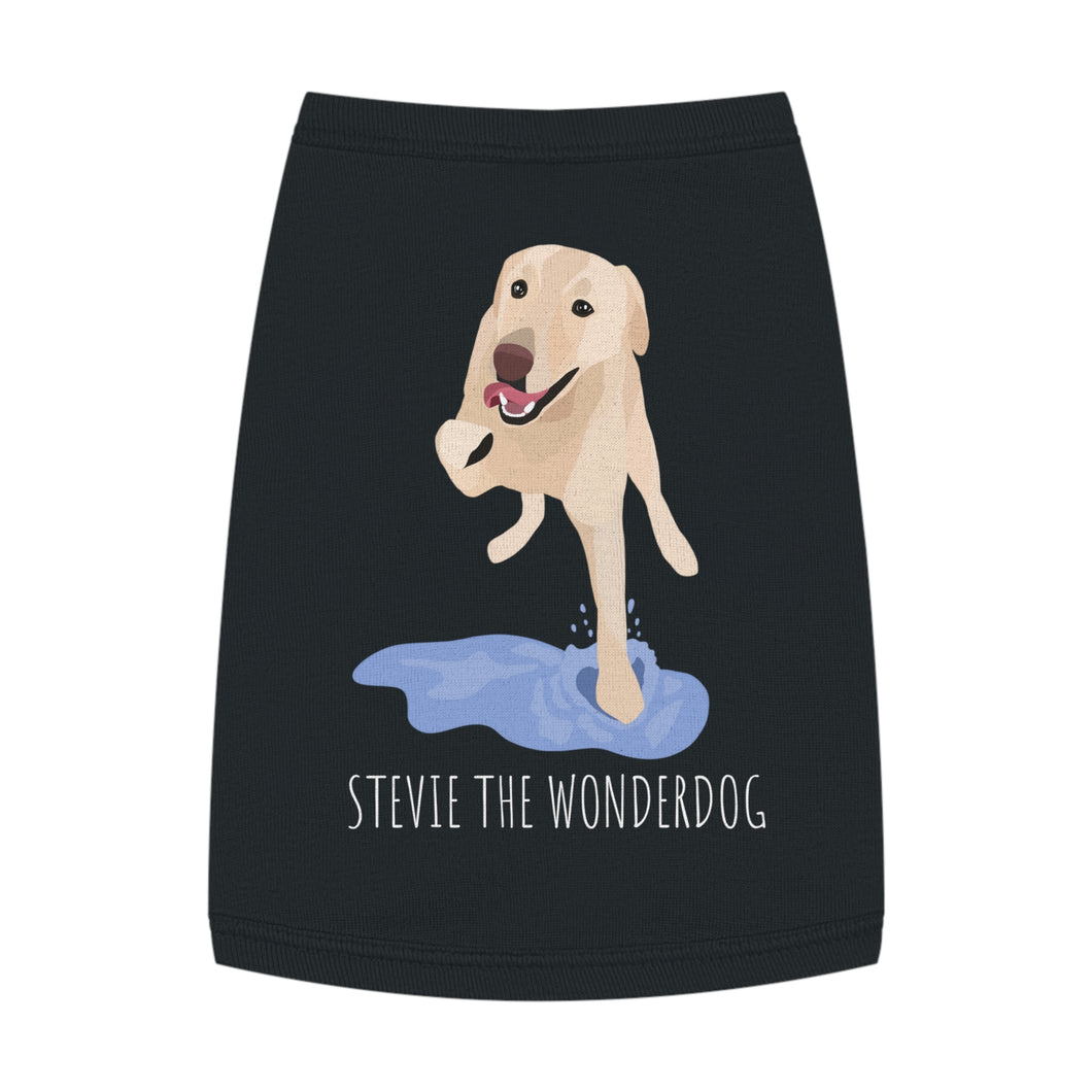 Stevie Dog Shirt
