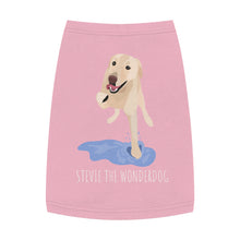 Load image into Gallery viewer, Stevie Dog Shirt
