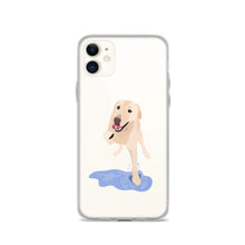 Load image into Gallery viewer, Splashing Stevie iPhone Case up to iPhone 13, 13 Pro, 13 Pro Max
