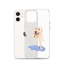 Load image into Gallery viewer, Splashing Stevie iPhone Case up to iPhone 13, 13 Pro, 13 Pro Max
