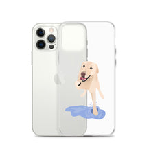 Load image into Gallery viewer, Splashing Stevie iPhone Case up to iPhone 13, 13 Pro, 13 Pro Max
