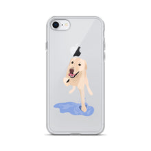 Load image into Gallery viewer, Splashing Stevie iPhone Case up to iPhone 13, 13 Pro, 13 Pro Max
