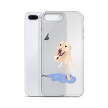 Load image into Gallery viewer, Splashing Stevie iPhone Case up to iPhone 13, 13 Pro, 13 Pro Max
