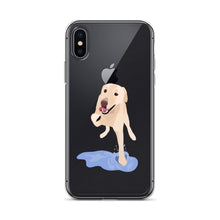 Load image into Gallery viewer, Splashing Stevie iPhone Case up to iPhone 13, 13 Pro, 13 Pro Max
