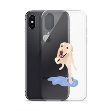 Load image into Gallery viewer, Splashing Stevie iPhone Case up to iPhone 13, 13 Pro, 13 Pro Max
