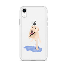 Load image into Gallery viewer, Splashing Stevie iPhone Case up to iPhone 13, 13 Pro, 13 Pro Max
