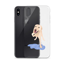 Load image into Gallery viewer, Splashing Stevie iPhone Case up to iPhone 13, 13 Pro, 13 Pro Max
