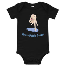 Load image into Gallery viewer, Future Puddle Dancer Infant One Piece
