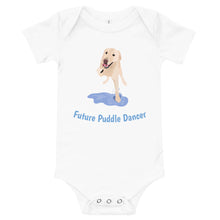 Load image into Gallery viewer, Future Puddle Dancer Infant One Piece
