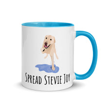 Load image into Gallery viewer, Spread Stevie Joy Coffee Mug

