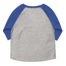 Load image into Gallery viewer, Stevie Squad Toddler T-shirt 3/4 sleeve
