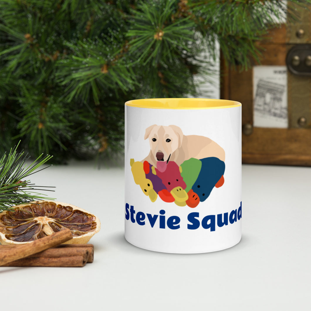 Stevie Squad Coffee Mug