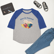 Load image into Gallery viewer, Stevie Squad YOUTH T-shirt
