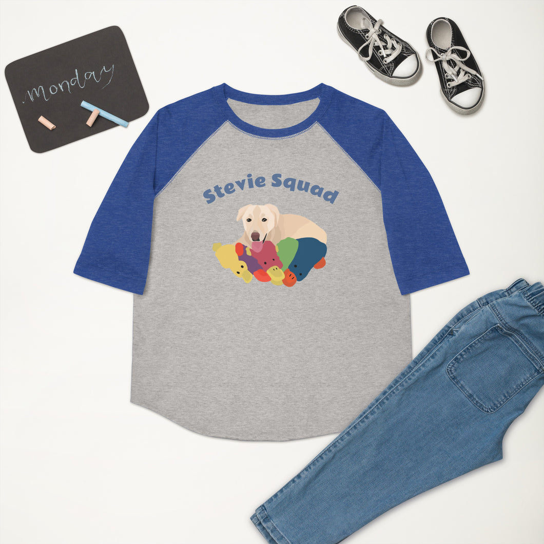 Stevie Squad YOUTH T-shirt